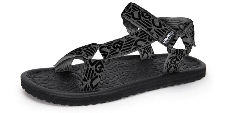 urban beach mens flip flops